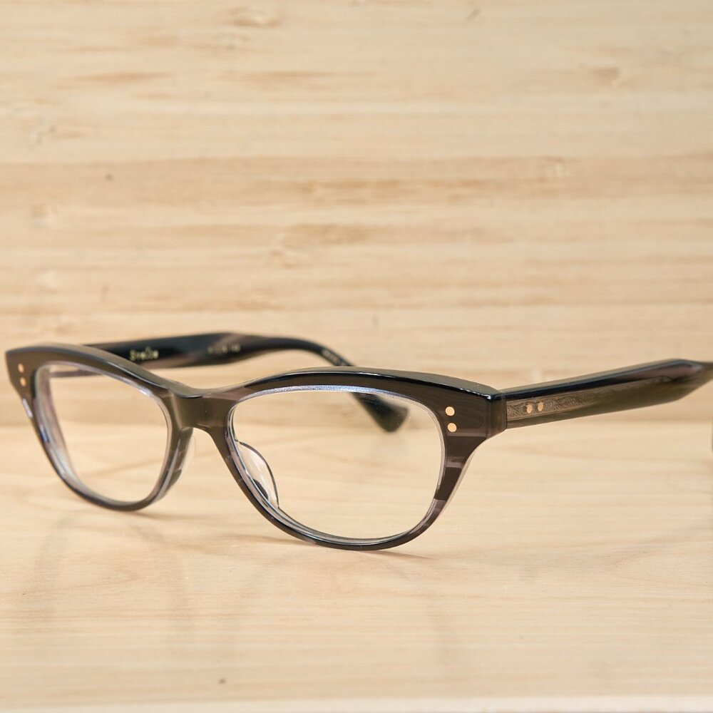 Dita Svelte DRX-3002A-51 Women Eyeglasses FRAMES 51- 16 - 142 Black Tortoise
